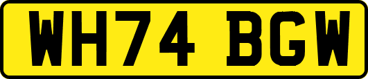 WH74BGW
