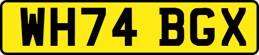 WH74BGX