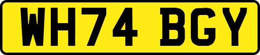 WH74BGY