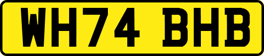 WH74BHB