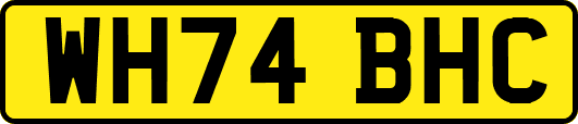 WH74BHC