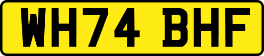 WH74BHF
