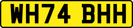 WH74BHH