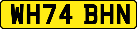 WH74BHN