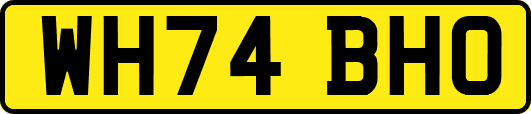 WH74BHO