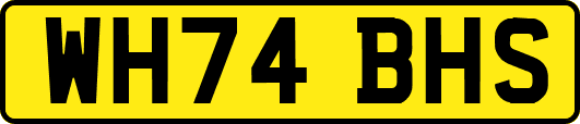 WH74BHS