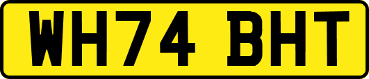 WH74BHT
