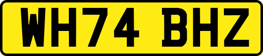 WH74BHZ