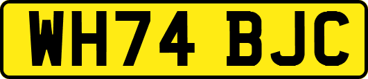 WH74BJC