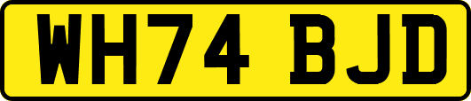 WH74BJD