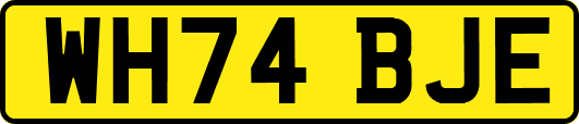 WH74BJE