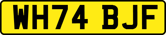 WH74BJF