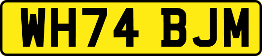 WH74BJM