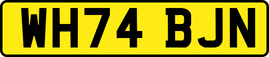 WH74BJN