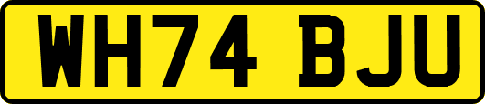 WH74BJU