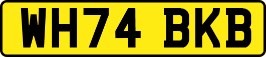WH74BKB