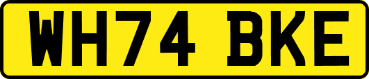 WH74BKE