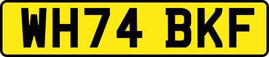 WH74BKF