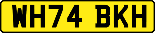 WH74BKH