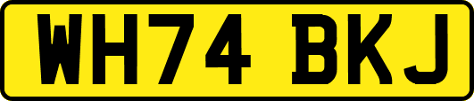 WH74BKJ