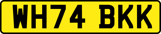 WH74BKK