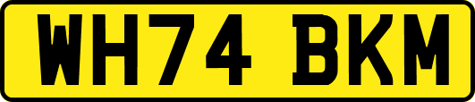 WH74BKM