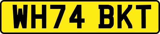 WH74BKT