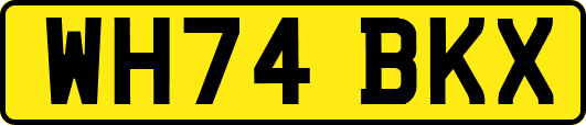 WH74BKX