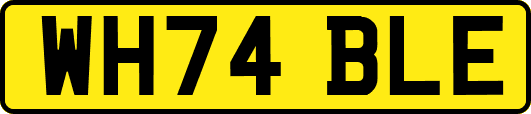 WH74BLE