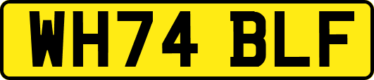 WH74BLF