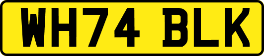 WH74BLK