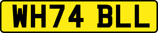 WH74BLL