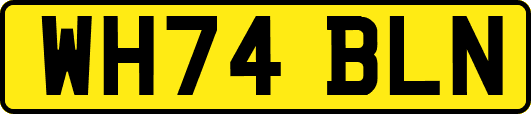 WH74BLN