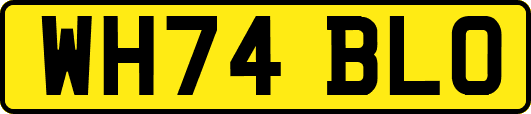 WH74BLO