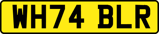 WH74BLR