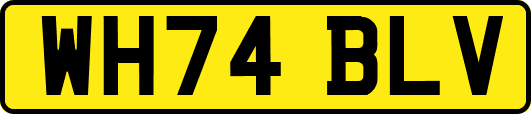 WH74BLV