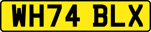 WH74BLX