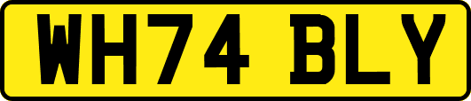 WH74BLY