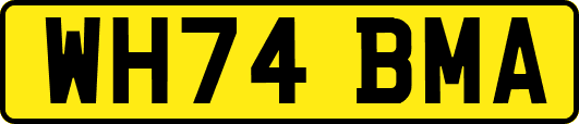 WH74BMA