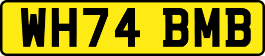WH74BMB