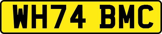 WH74BMC