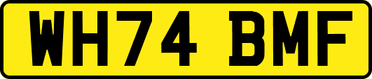 WH74BMF
