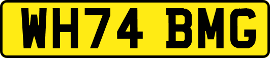 WH74BMG