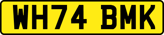 WH74BMK