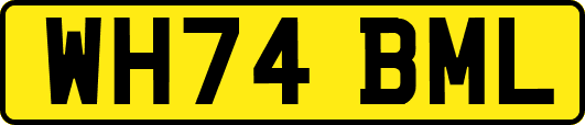 WH74BML