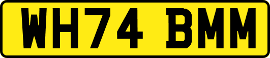 WH74BMM