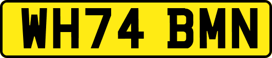 WH74BMN