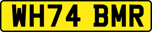 WH74BMR