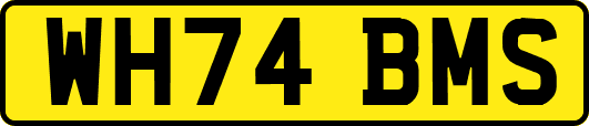 WH74BMS