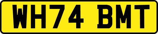 WH74BMT